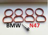 Kit BMW N47 (dopuri) anulare clapete admisie N47 2.0 D