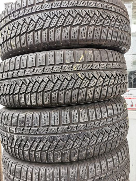 215 60 18 Continental Bigster Duster 2022 4 anvelope iarna