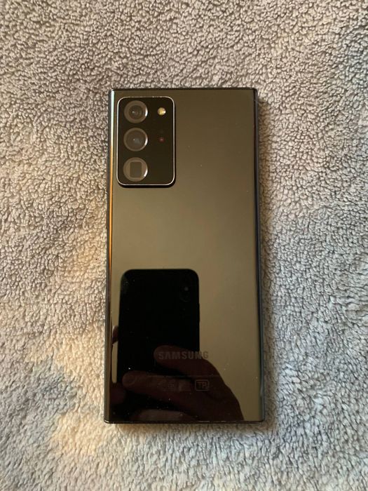 Samsung not 20 ultra