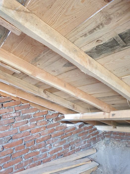 Ремонт на покриви,Хидроизолация,Тенекеджийски услуги,Навеси,Нови покри