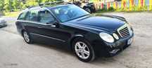 Mercedes E220 Avangard 170cp Breack