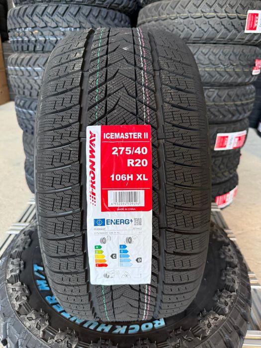 Нови зимни гуми 275/40R20 106H XL FRONWAY ICEMASTER II  Нов ДОТ
