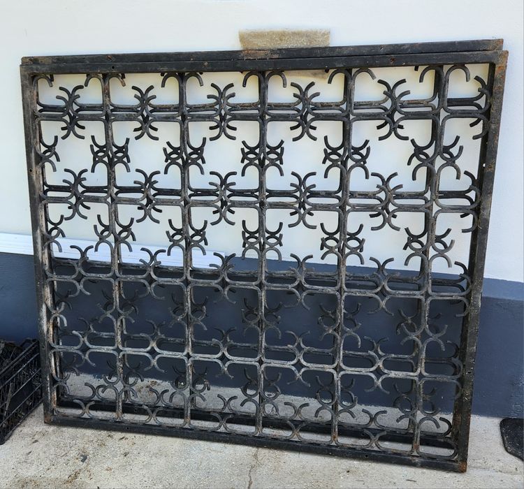 2 x Grilaj ferestre/geamuri