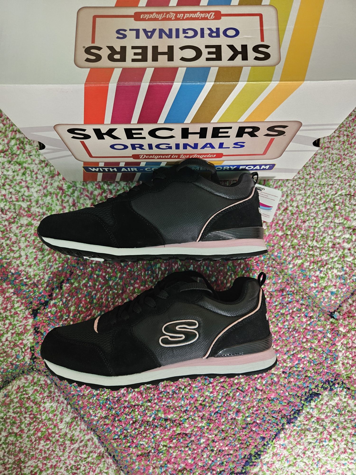 Pantofi sneakers Skechers