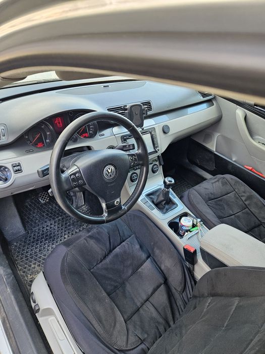 vw passat 2006  , proprietar