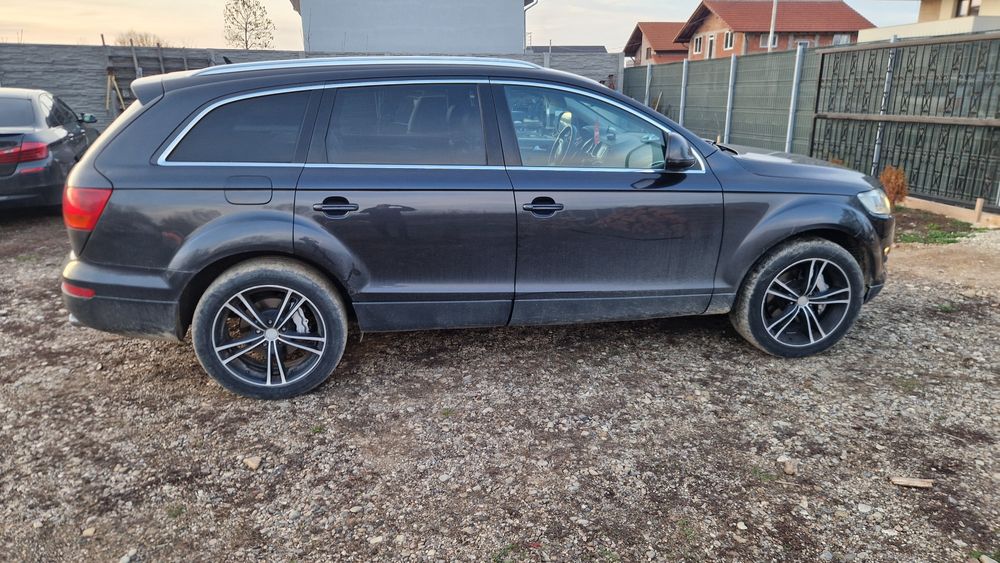 Vand q7 2006 v6 sau schimb