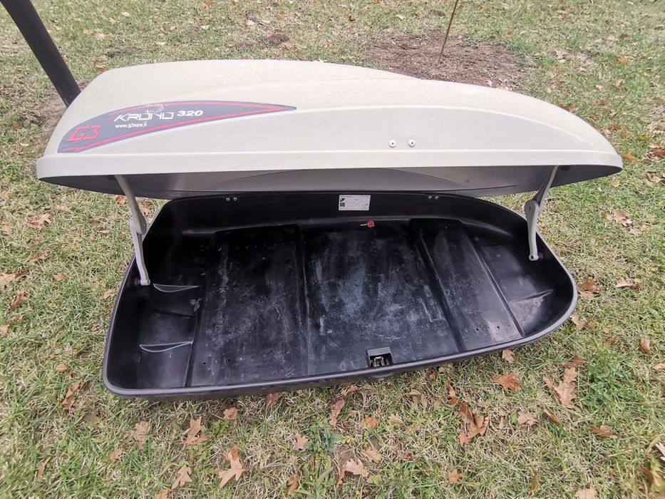 Portbagaj auto krono