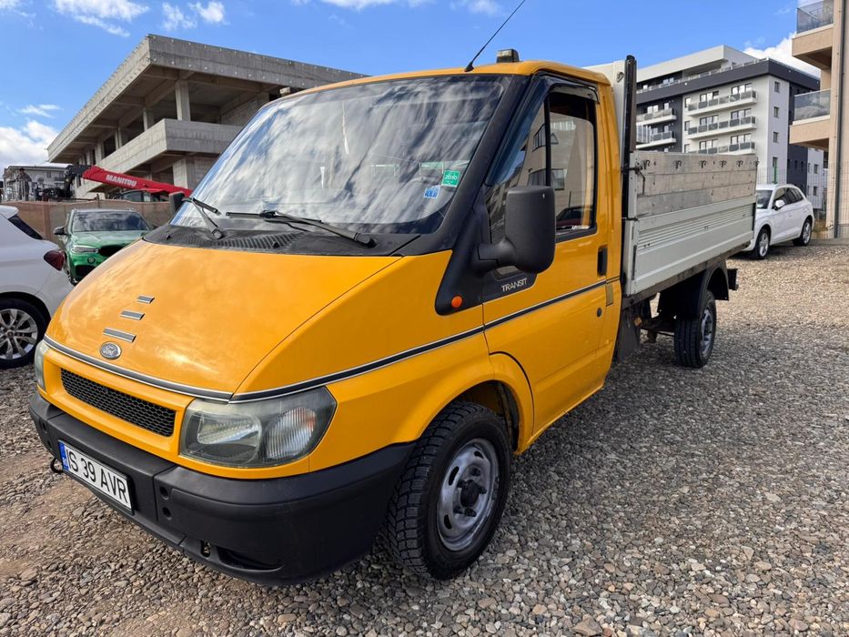 Ford Transit 2001 Motor 2.0 diesel 3 Locuri 123000 km!!!