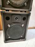 Професионални пасивни тон колони BBA / ББА 12" - Made in Italy