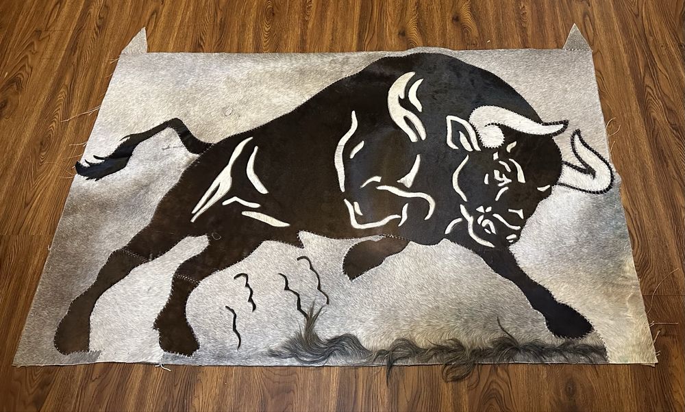 Bull офиссга илиб куйиш учун