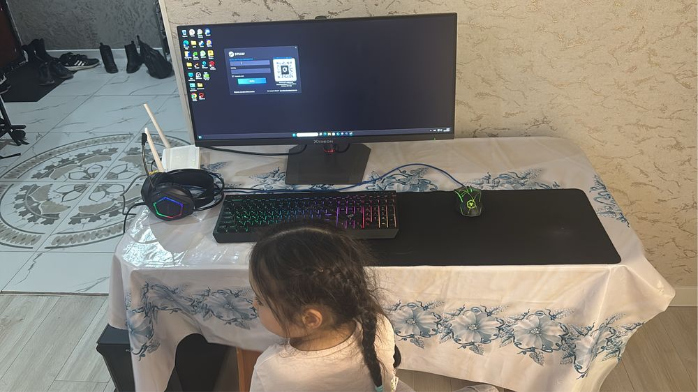 Игровой компьютер