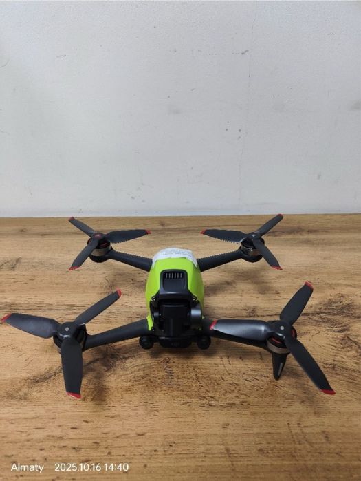 Дрон Dji Fpv Combo/ рассрочка / ред