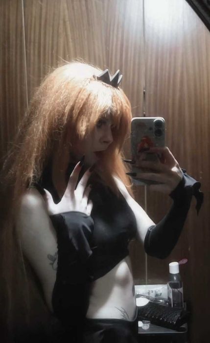 Winx Club Dark Bloom cosplay костюм