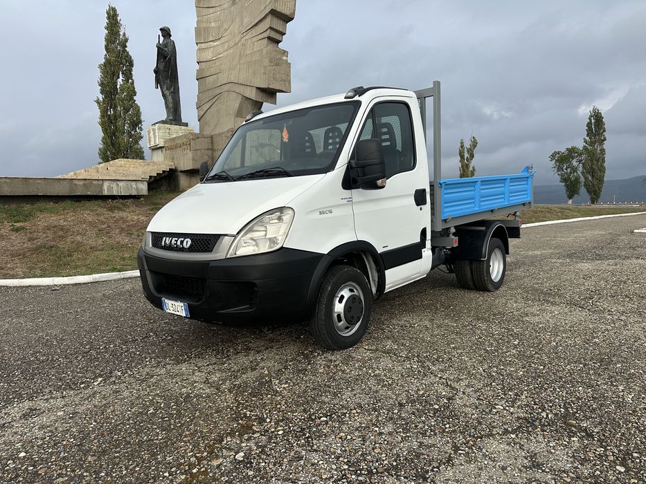 Iveco 35c15 basculabil