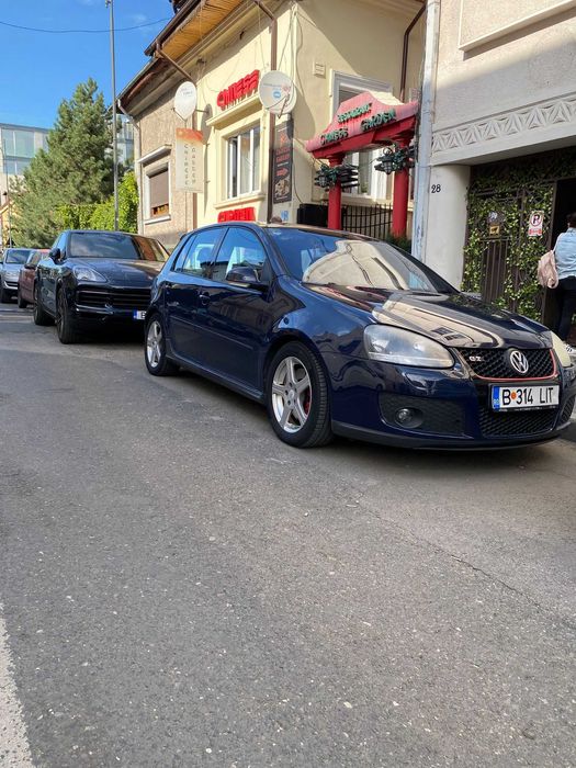 Volkswagen Golf V GTI, 2.0 TFSI, 2005 - Stock