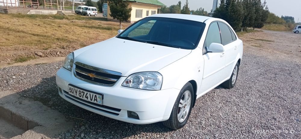 Lasetti 2010 ideal