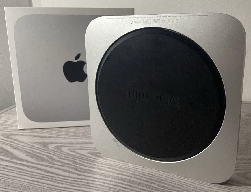 Mac Mini M1 16 GB RAM 512 GB