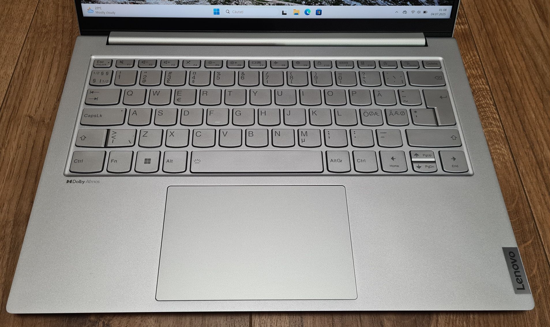 Lenovo Yoga Slim 7 PRO Ryzen 5 6600HS, 16 GB DDR5, ssd 512 G