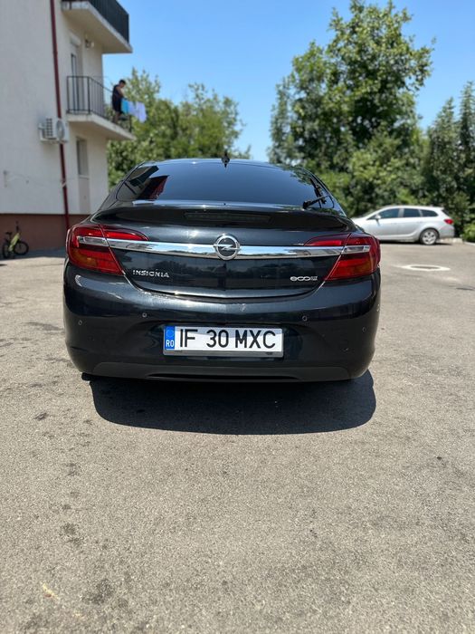 Vand opel insignia 2.0 diesel 140 cp