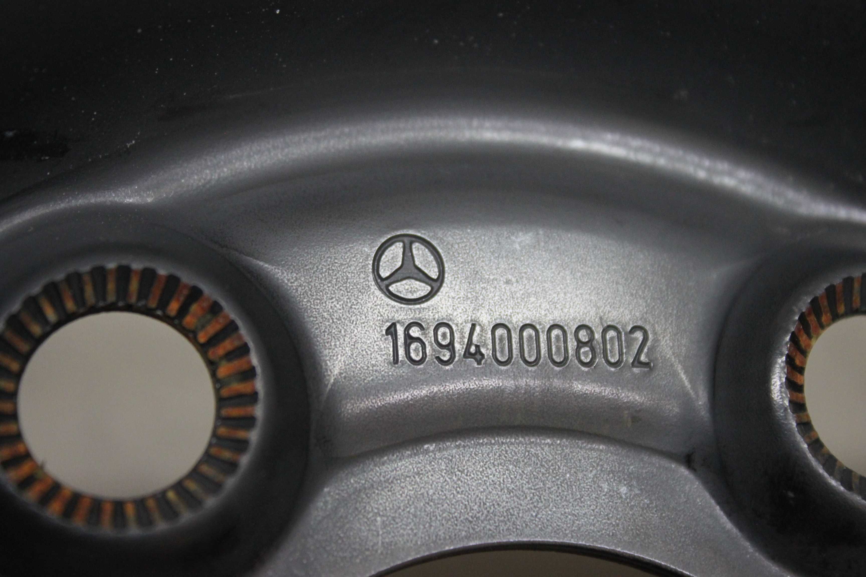 Резервна гума (патерица) 16" Mercedes A-класа, B-класа