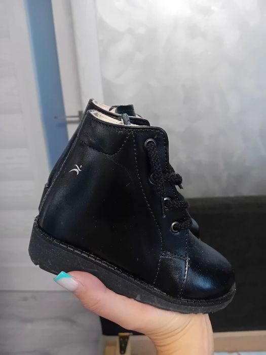 Ghete ortopedice noi 14 cm