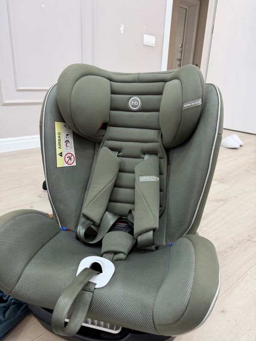 Автокресло спектрум