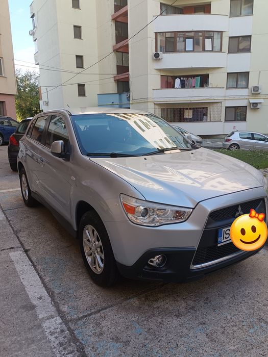 Mitsubischi Asx   2 wd 1,8 diesel
