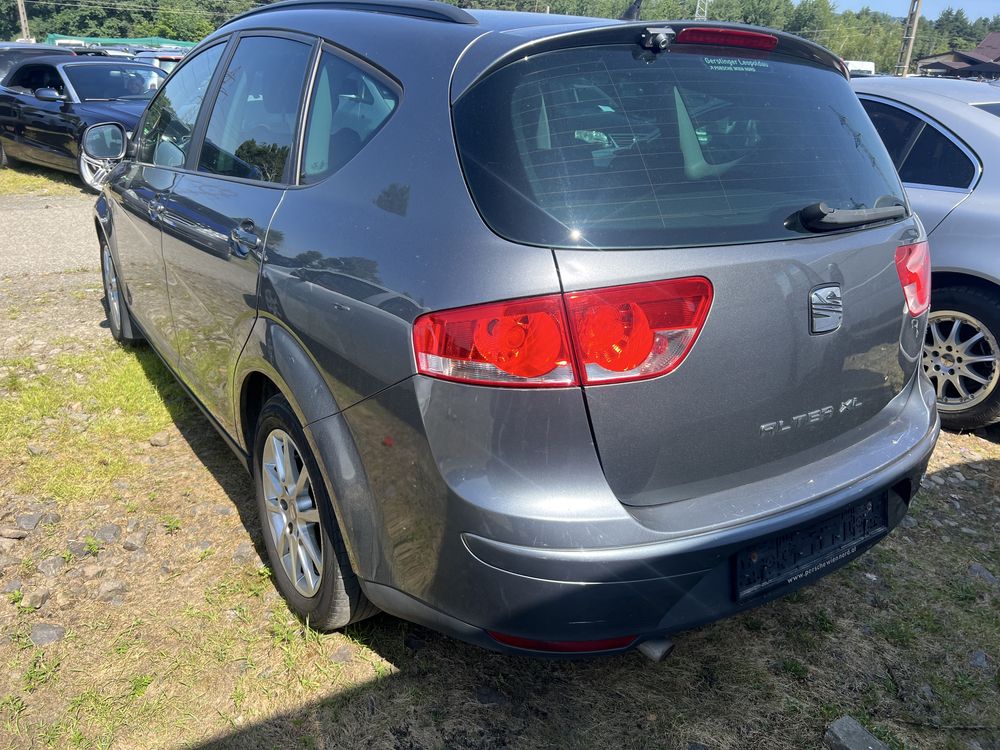 Vand Seat Altea Xl an 2012 Austria 1.6 hdi diesel 171132km