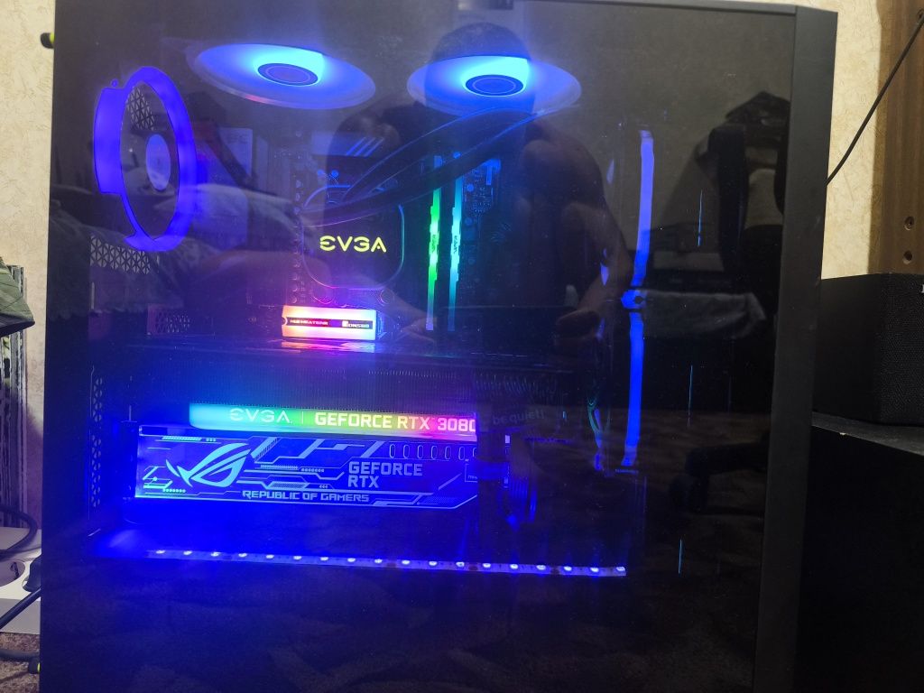 EVGA RTX 3080 10GB FTW3 Ultra Gaming