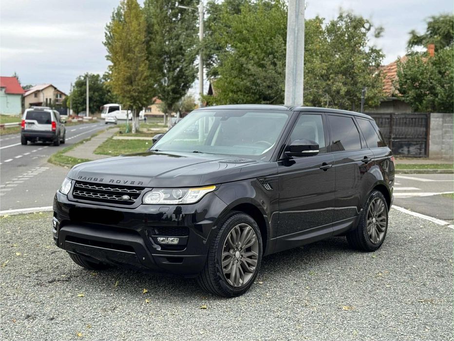 Range rover sport impecabil