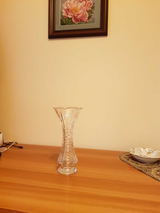 Vaza Cristal Boemia Clasic