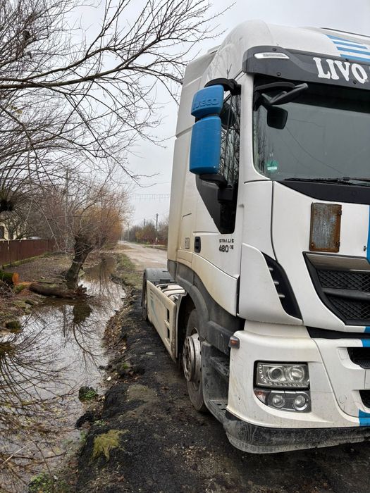 Iveco Stralis Euro 6 2015