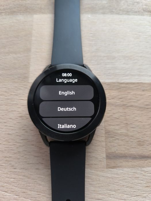 Xiaomi Smartwatch S3 Negru