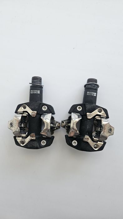 Контактные педали LOOK X TRACK RACE