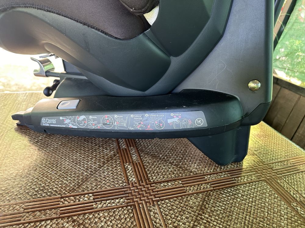 Детско столче BeSafe Izi Combi X4 isofix 9-18kg