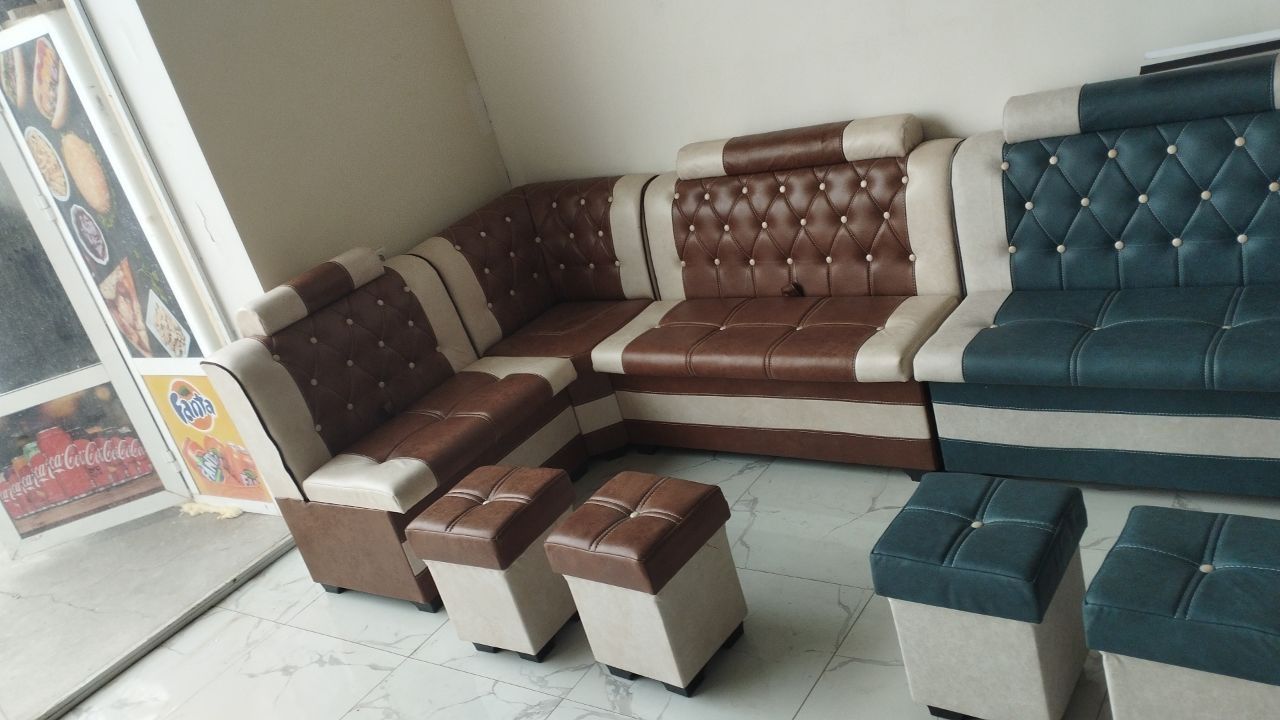 Yumshoq ugalok divan