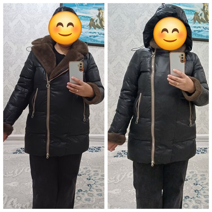 Продам зимнюю куртку