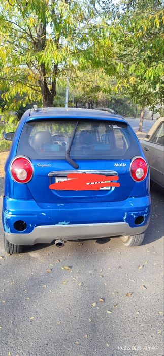 Matiz sotiladi korea model 2009