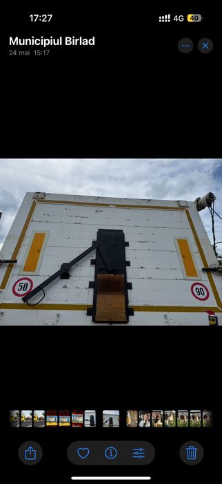 Ansamblu Man tgx440 euro5 + semiremorca Wielton 33mc