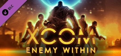 DLC Xcom Enemy Within активация через КОД