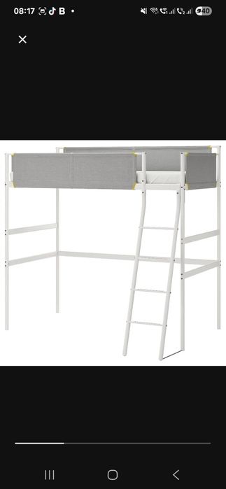 Pat la etaj Vitval IKEA