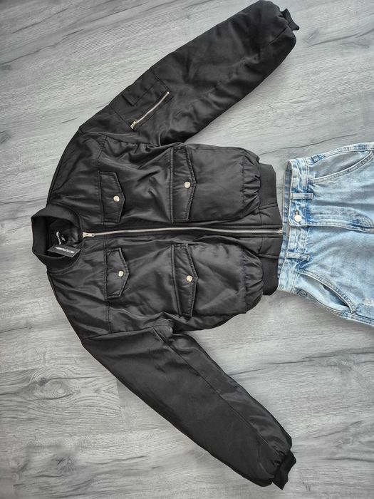 Geaca noua PrettyLittleThing oversized