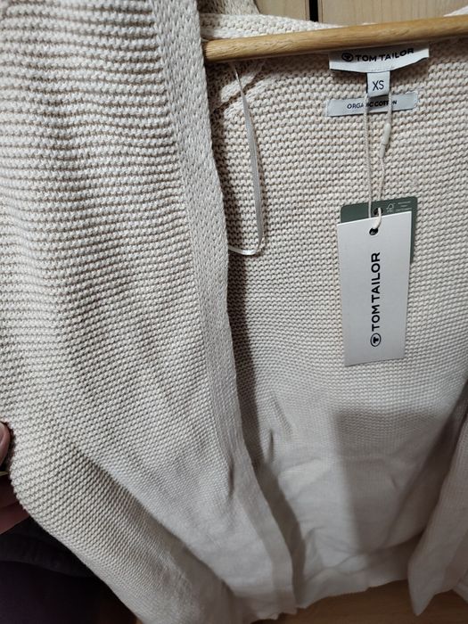 Cardigan dama Tom Tailor