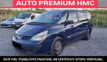 Renault Espace 2.0 Benzina 2006 cu 7 Locuri 2006 Rate sau Cash