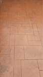 Beton amprentat 2025