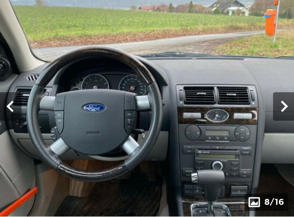 Ford mondeo mk3 2006