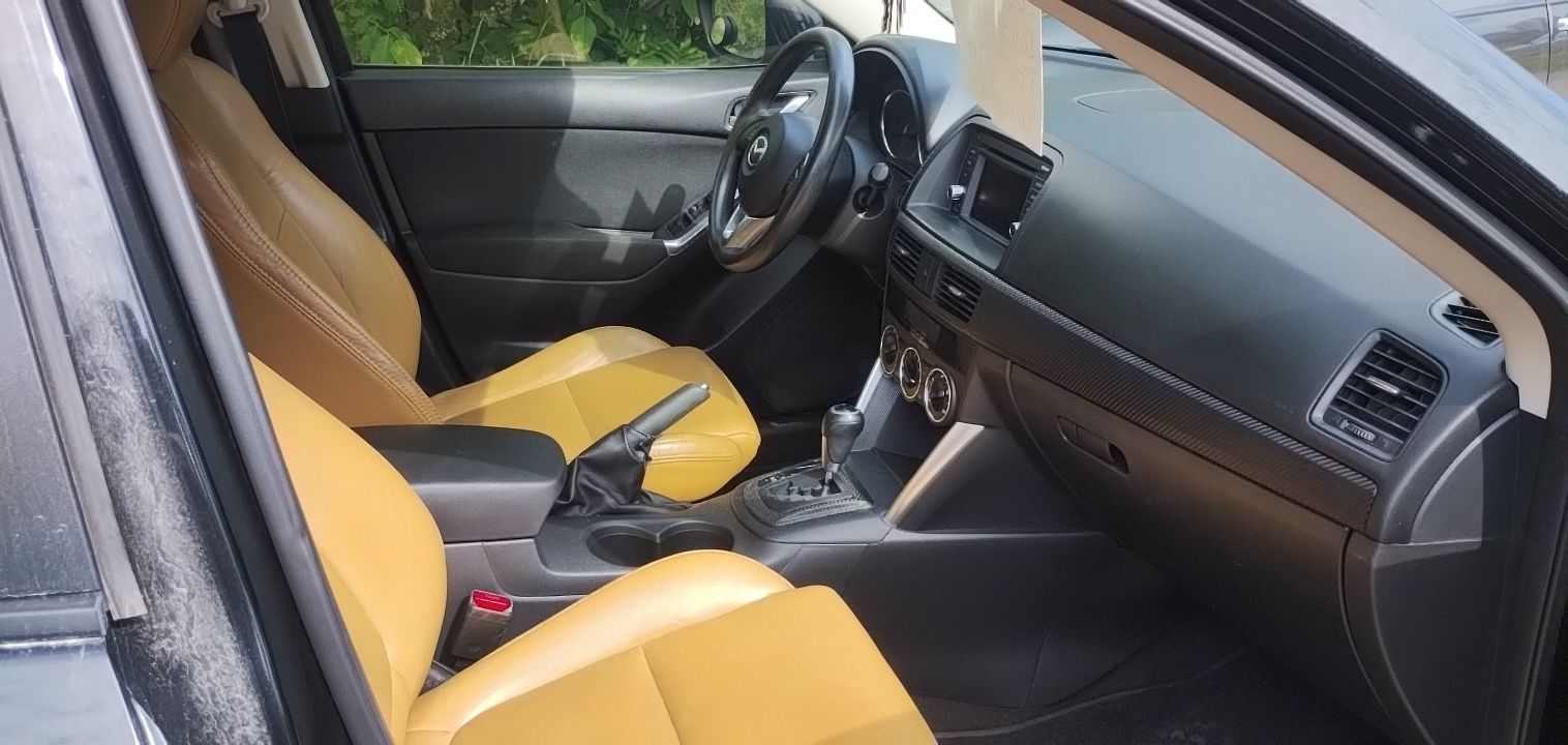 Mazda CX5 2014г.