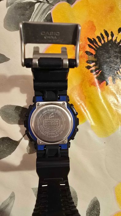 Casio G-SHOCK GA-100