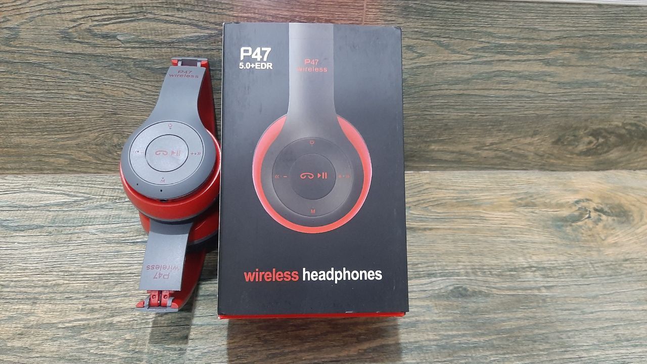 P47 Wireless 5.0+EDR