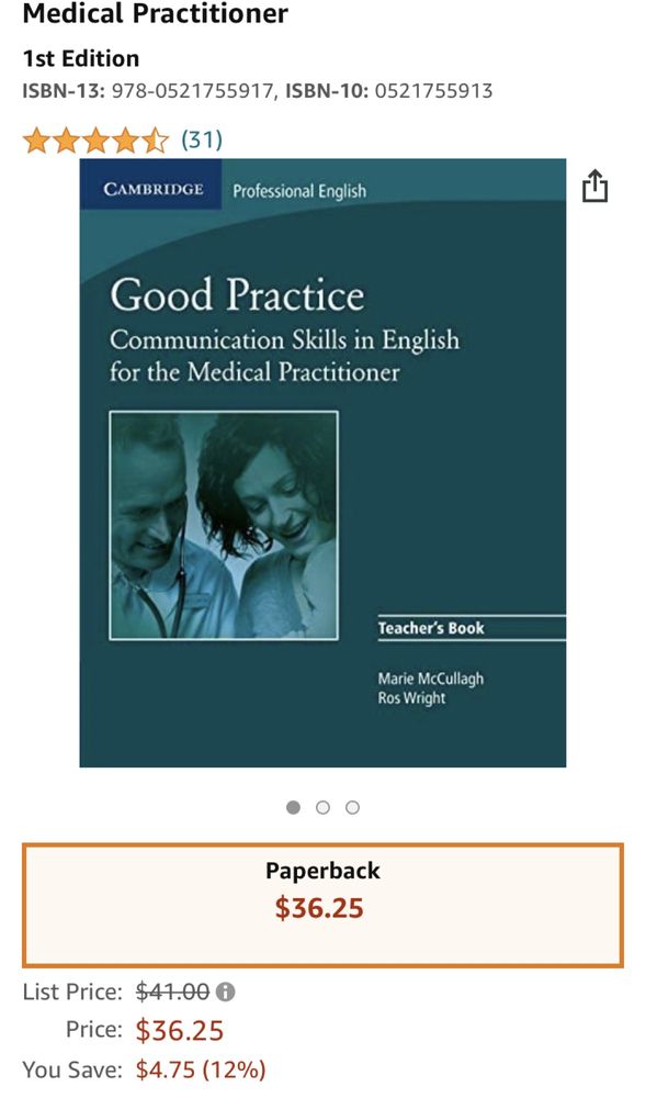 Good Practice Theachers’s & Students’s book